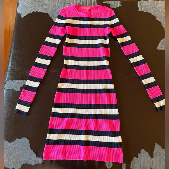 LILLY PULITZER Adeen Sweater Dress - Picture 3 of 8